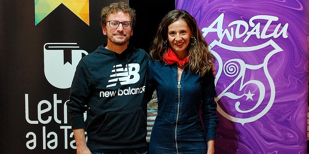 Eduardo Pérez Ruiz y Carmen Ruiz Fleta