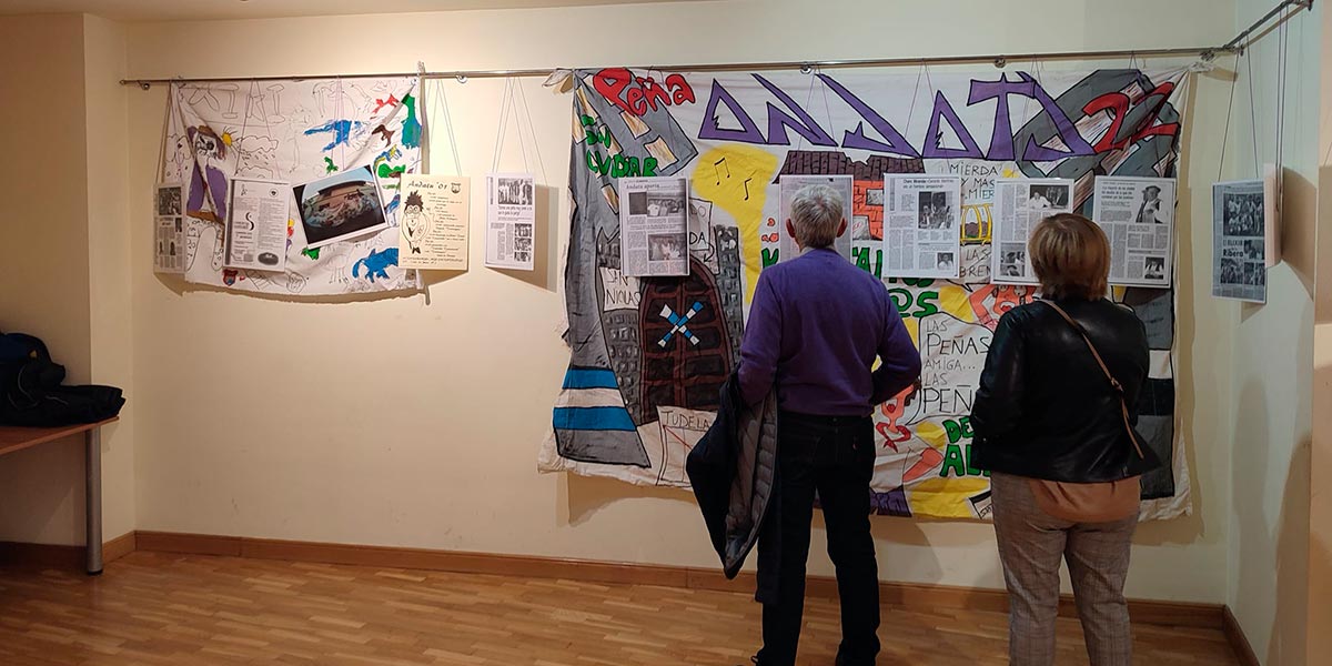 Exposición Andatu 2