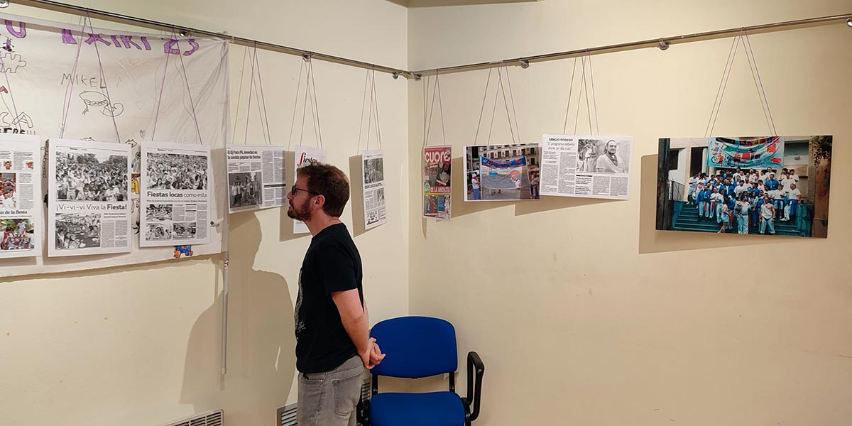 Exposición Andatu 1