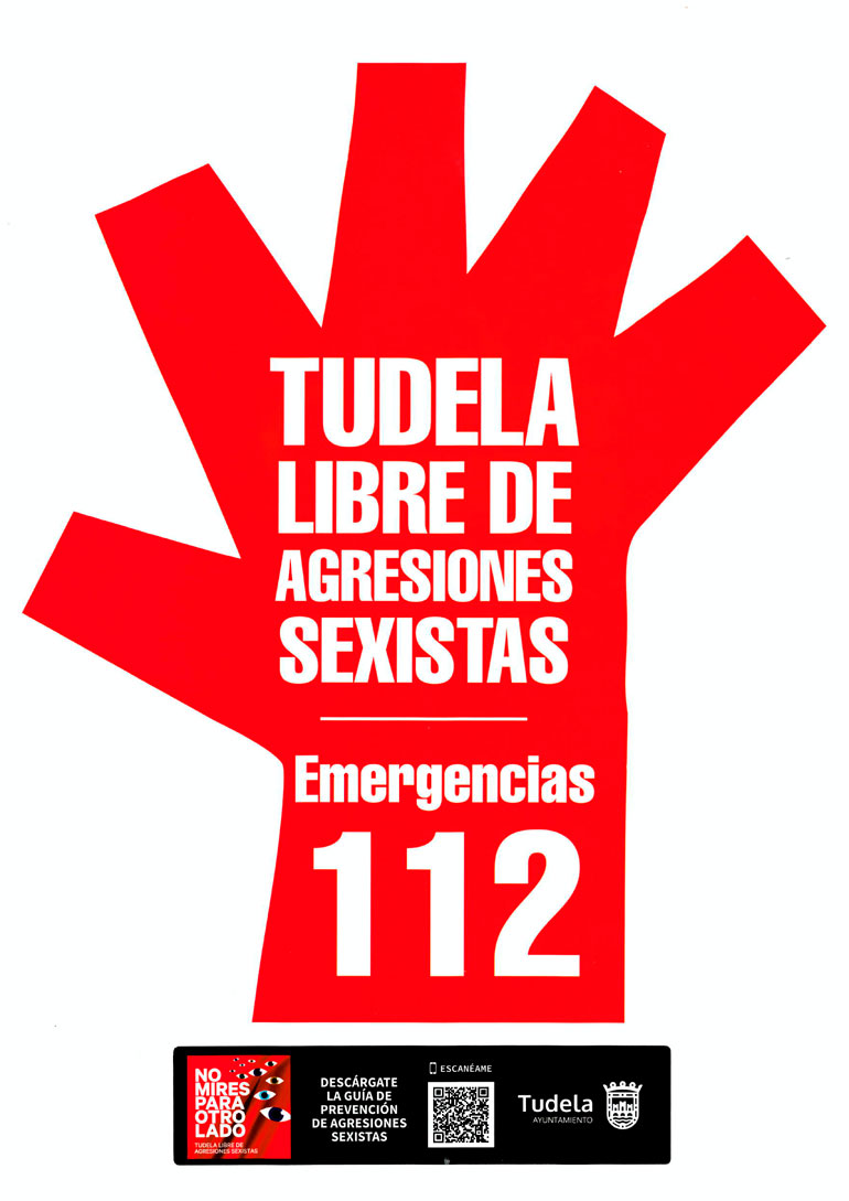Cartel Mano roja