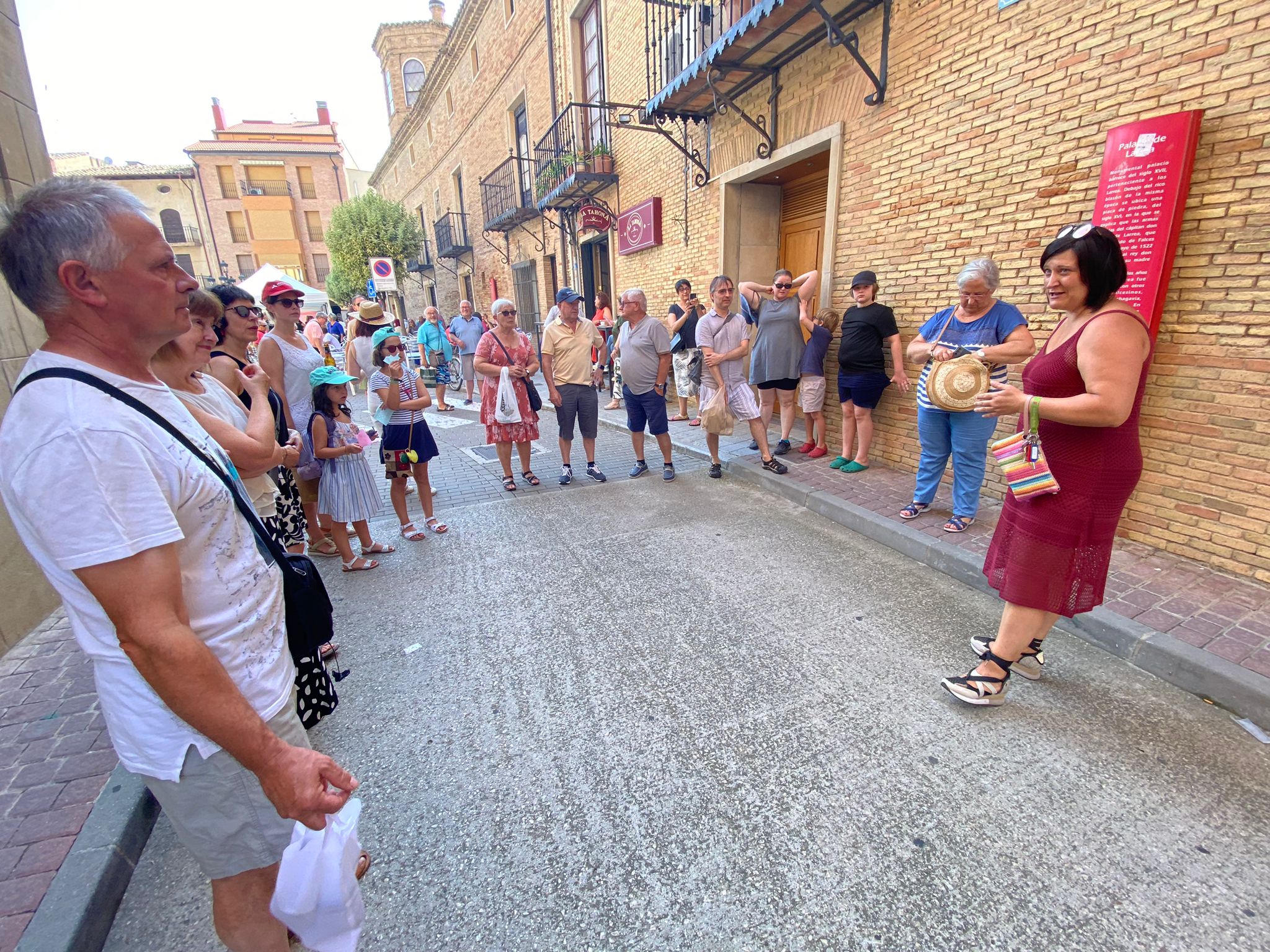 El fin de semana contó con diversas actividades