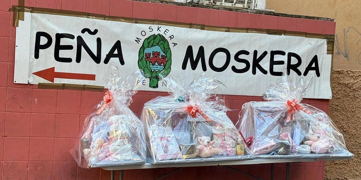 Homenaje a los niños nacidos durante las fiestas de Tudela 4