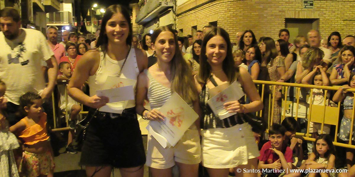 Lanzamiento de alpargata 1