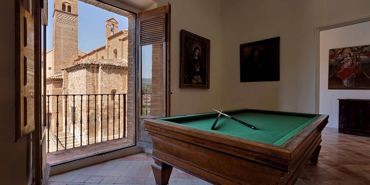 Nuevos espacios visitables del Palacio Episcopal 2