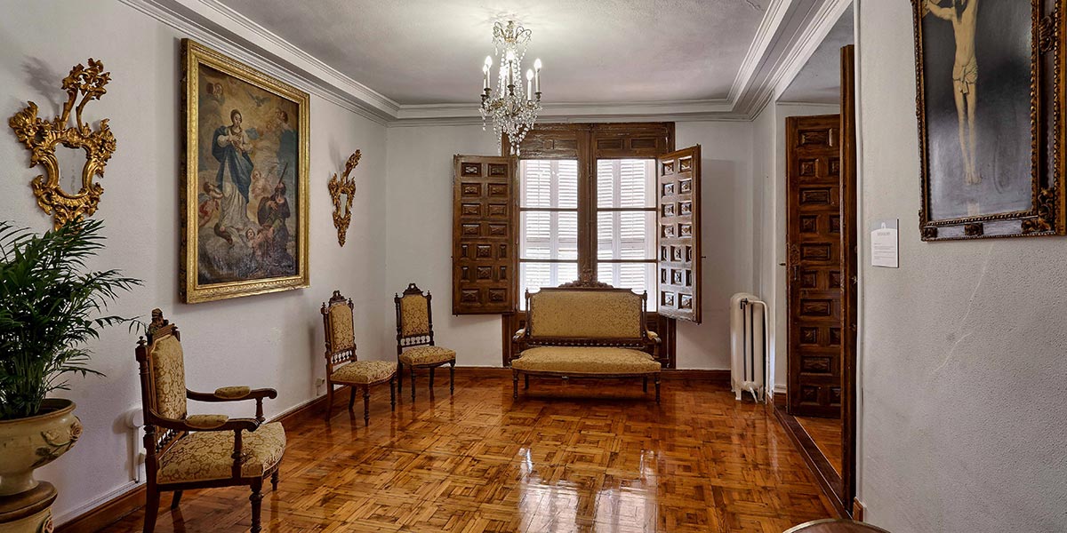 Nuevos espacios visitables del Palacio Episcopal 3