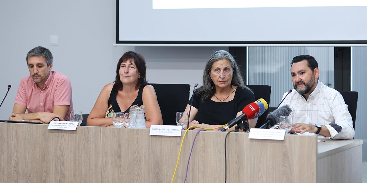 La iniciativa, que cuenta con un presupuesto de medio millón de euros, se presentó ayer en Cabanillas