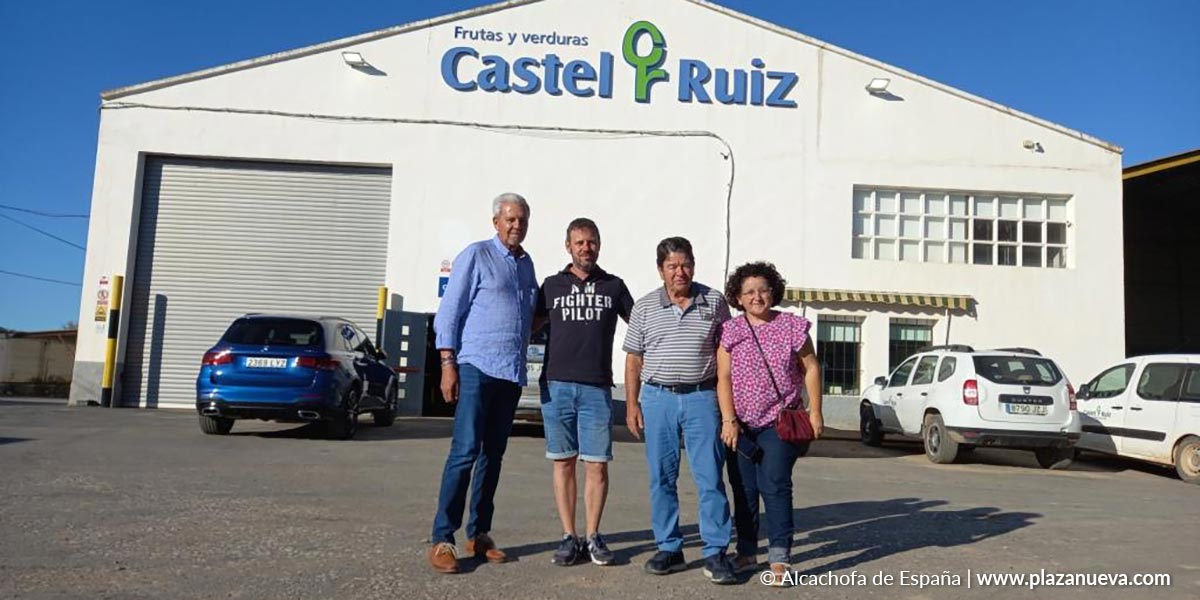 Frutas y Verduras Castel Ruiz