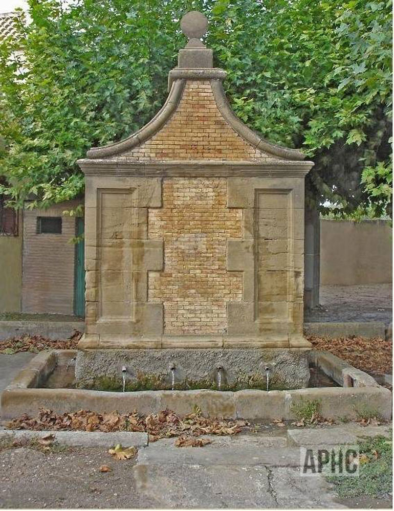 Fuente del Tollo en Corella 2
