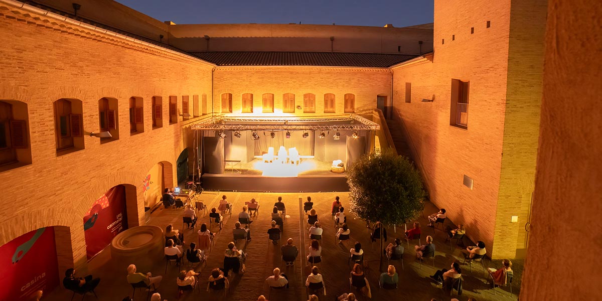 Certamen Nacional de Teatro Amateur ‘Ana de Velasco’ de Marcilla