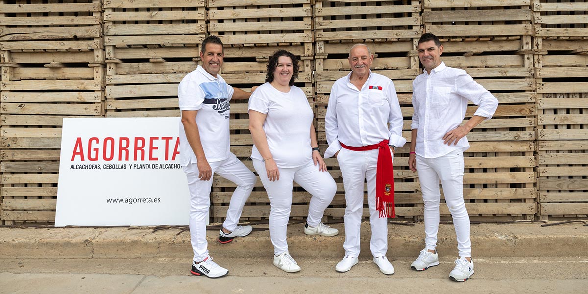 Alberto, Silvia, Jesús y Guillermo Agorreta recibirán el Galardón Relevo Generacional