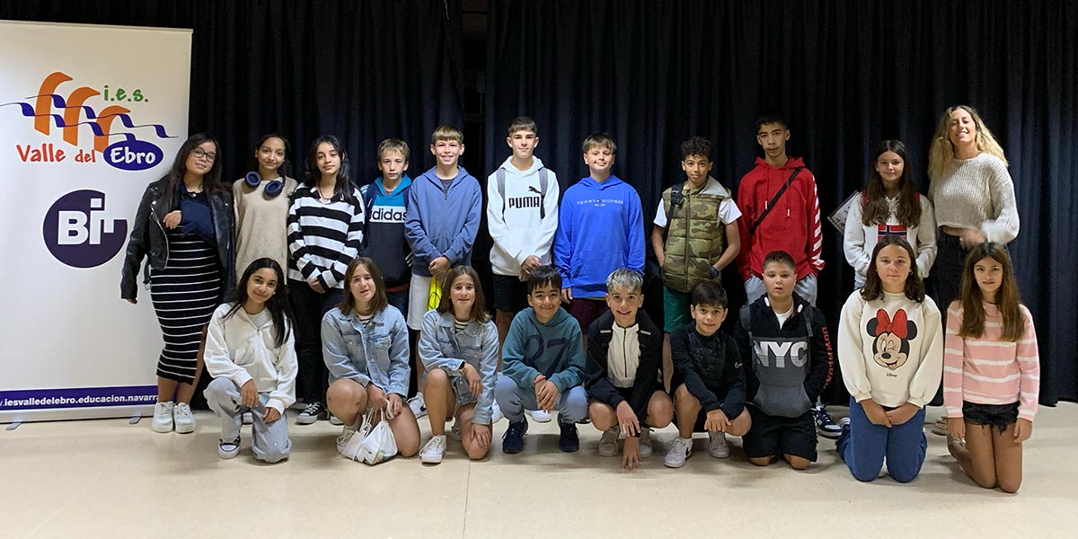 IES Valle del Ebro