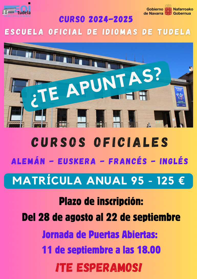 EOI Matrícula