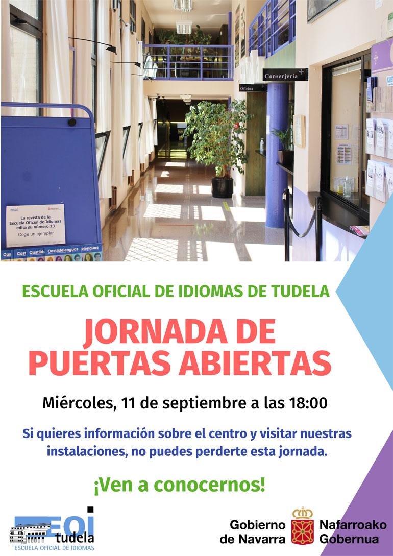 EOI Jornada Puertas Abiertas