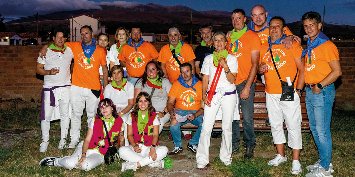 Fiestas de Ólvega 2023 4