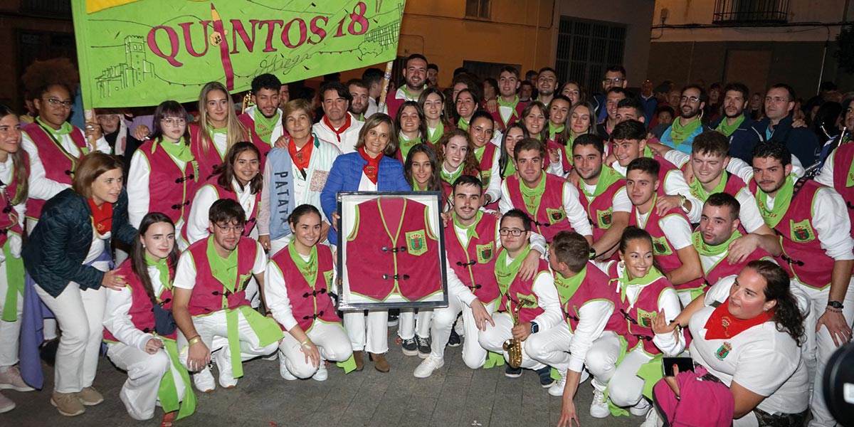 Fiestas de Ólvega 2023 1