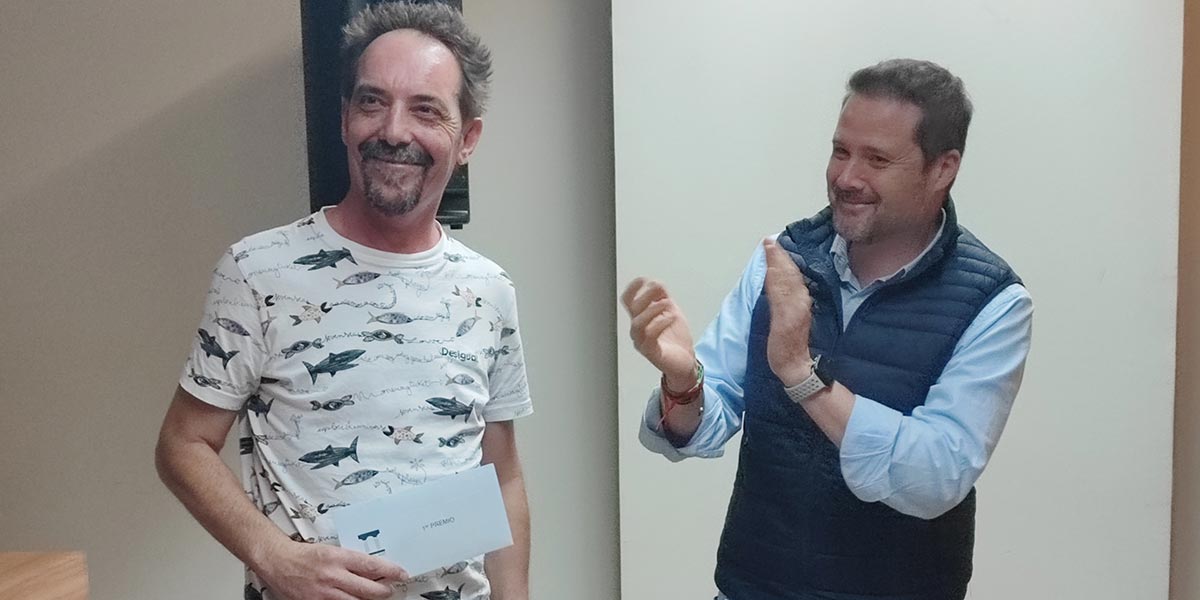 28º Premio pintura al aire libre Entrega primer premio
