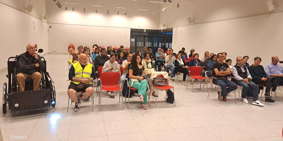 Biciclistas Firma de convenios 2
