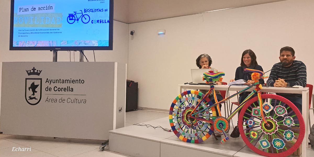 Biciclistas Firma de convenios 3