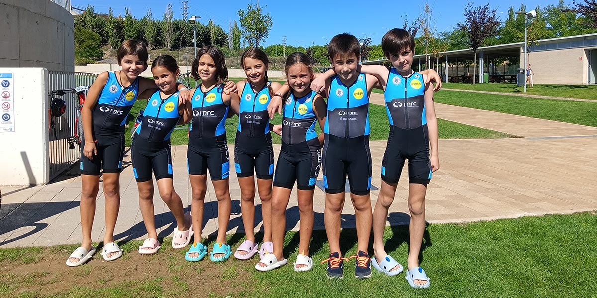 Triatlón del Campoamor 1