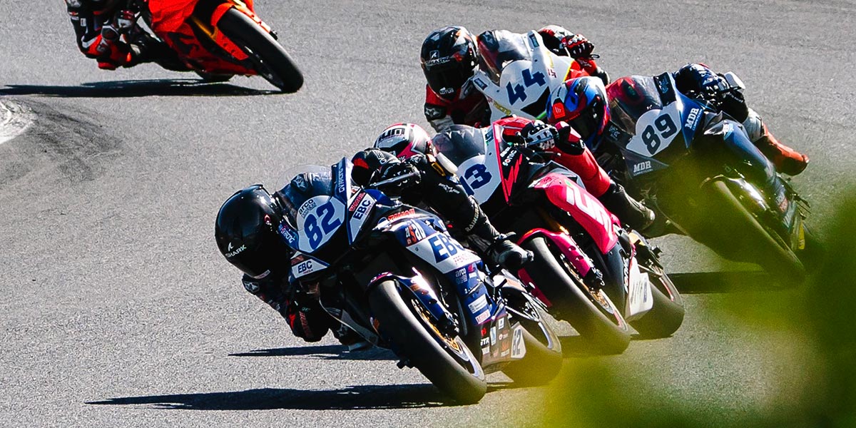 Mario Mayor se impone en Jerez y lidera el campeonato de Stock 600 4