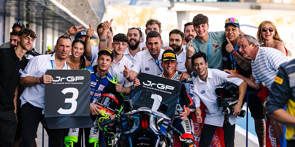 Mario Mayor se impone en Jerez y lidera el campeonato de Stock 600 5