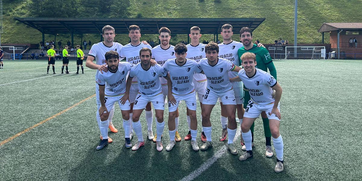 Eibar B 4   CD Alfaro 0