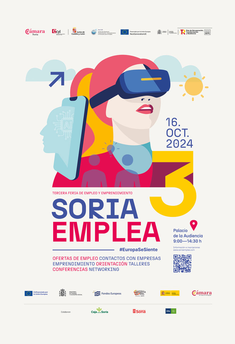 III Soria Emplea 2024