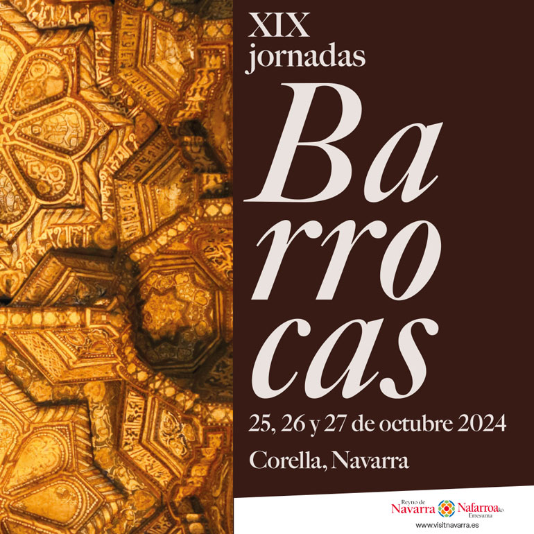 XIX Jornadas Barrocas 2024 en Corella