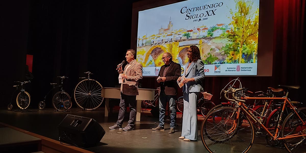 Alfonso Rincón, Faustino León e Irache Rincón