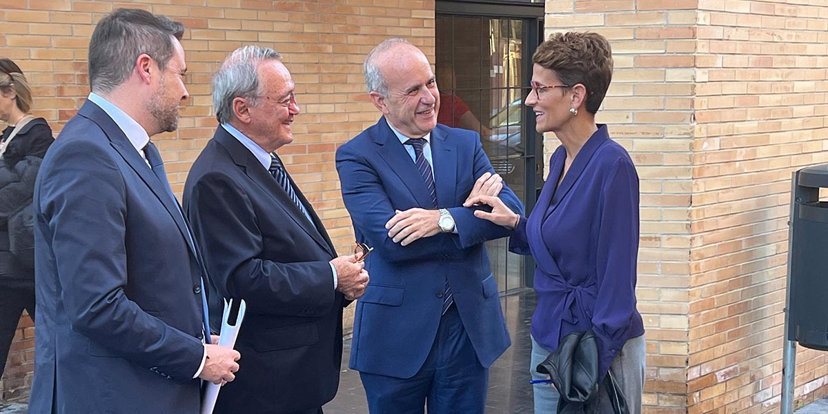 UNED Tudela inaugura su curso académico al borde de las 125.000 matrículas en sus 26 años de historia como centro asociado 1