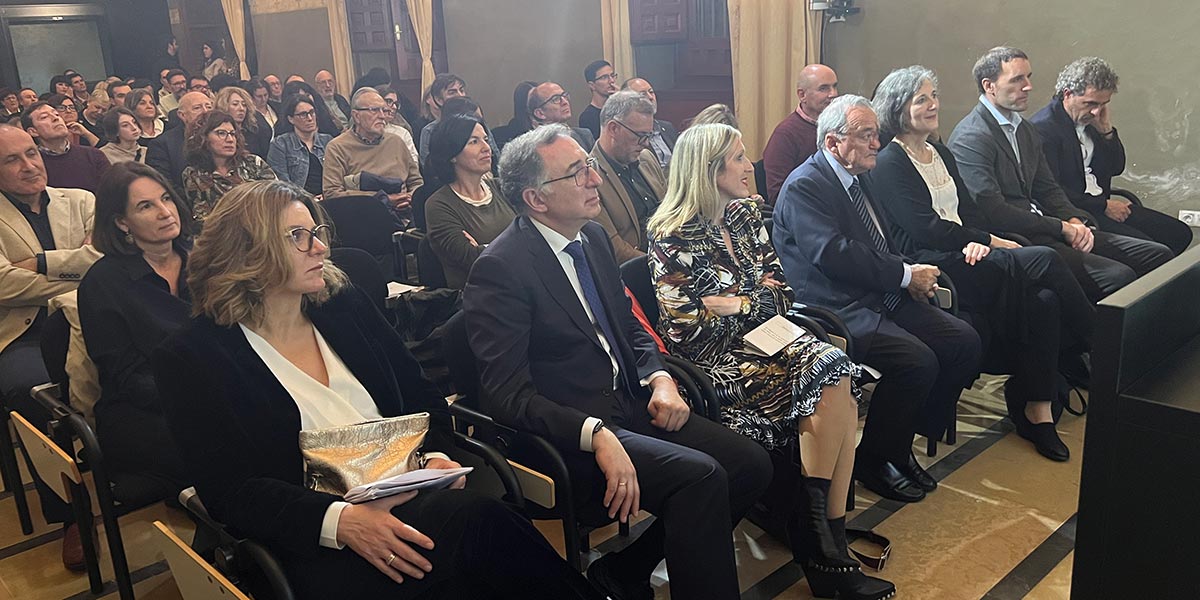 UNED Tudela inaugura su curso académico al borde de las 125.000 matrículas en sus 26 años de historia como centro asociado 4