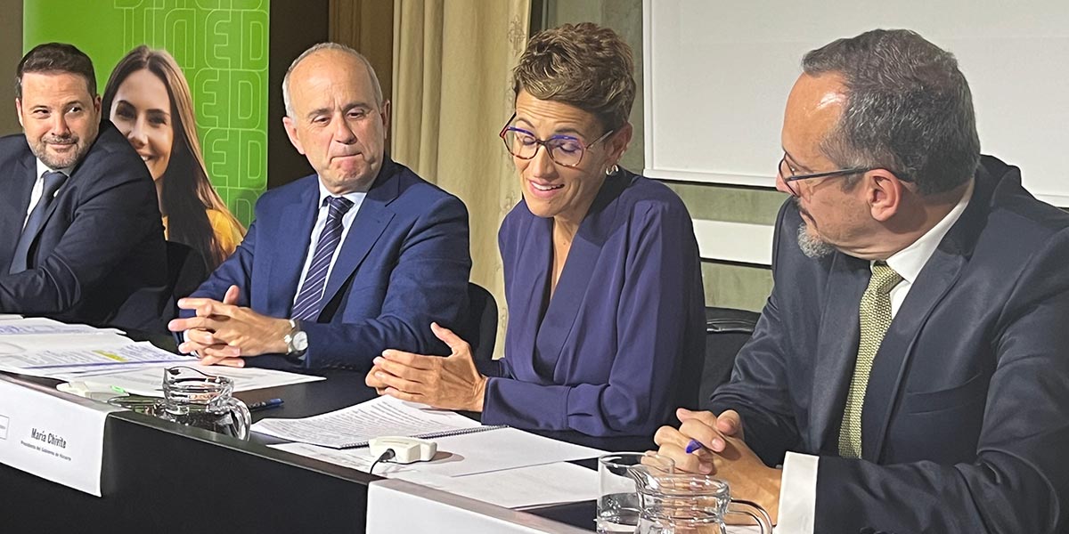 UNED Tudela inaugura su curso académico al borde de las 125.000 matrículas en sus 26 años de historia como centro asociado 5