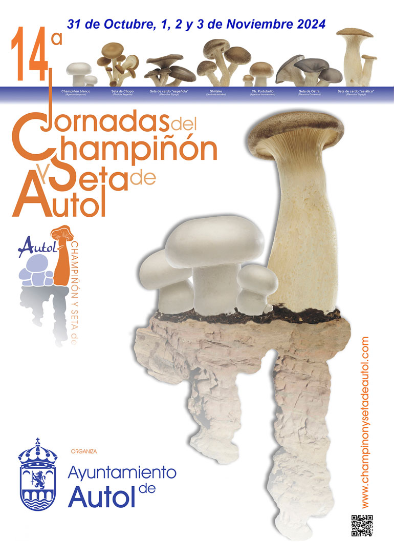 XIV Jornadas del Champiñón y la Seta de Autol