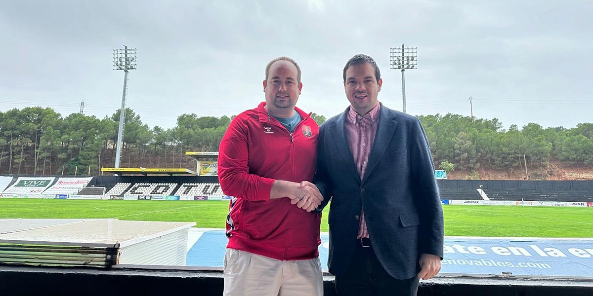 El CD Cortes jugará en el Ciudad de Tudela