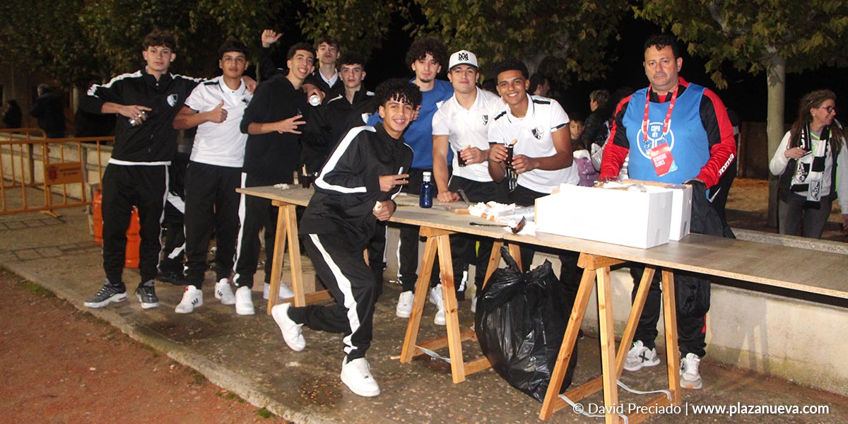 CD Alfaro 0-2 CD Tenerife 1