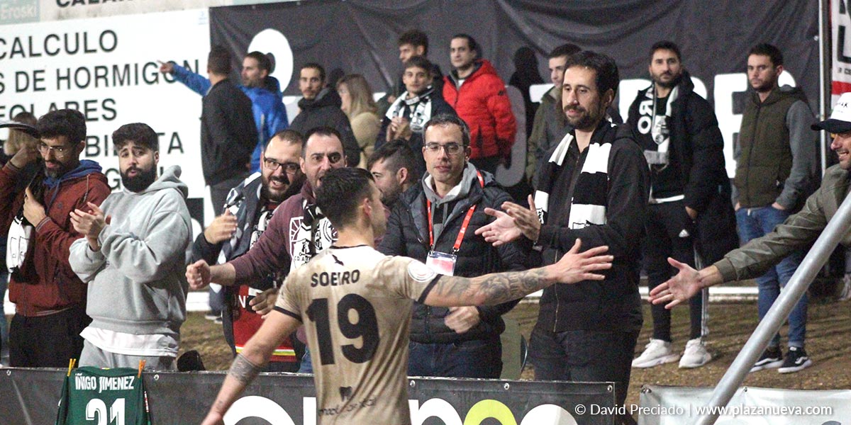 CD Alfaro 0-2 CD Tenerife 10