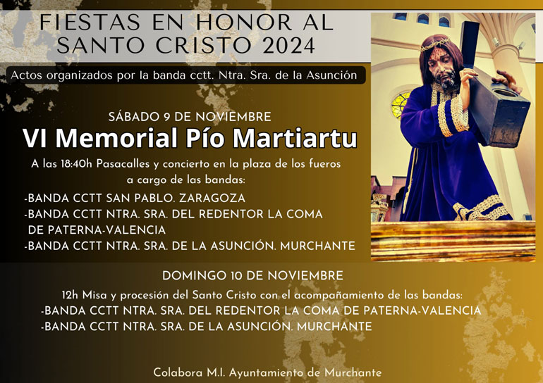 VI Memorial Pío J. Martiartu