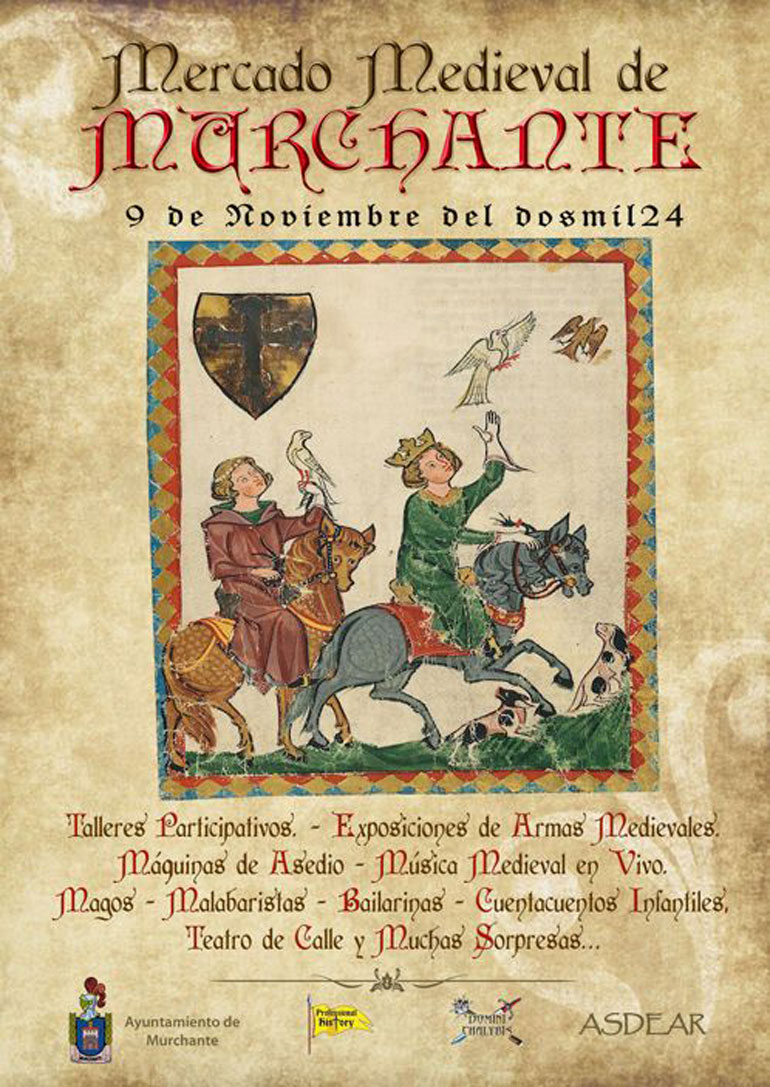 IV Mercado y Feria Medieval de Murchante