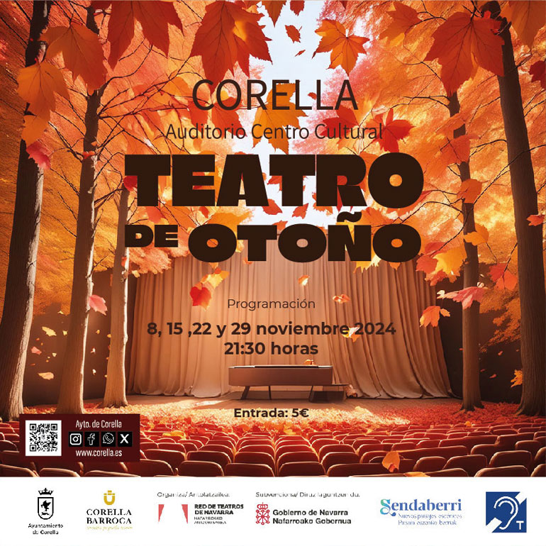 Teatro de Otoño 2024: Esperando la carroza