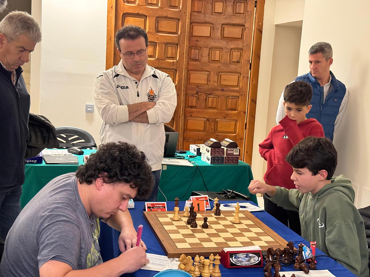 XIII Open Internacional Ciudad de Alfaro 7