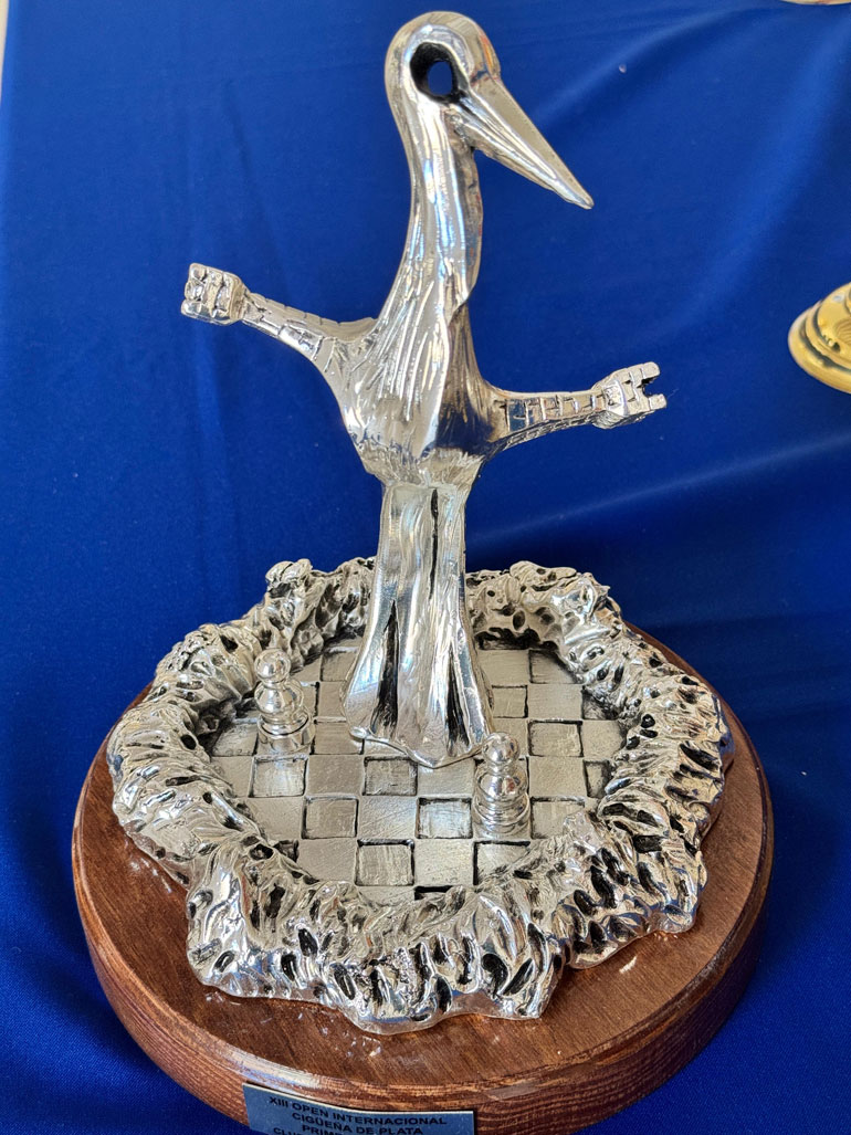 XIII Open Internacional Ciudad de Alfaro 5