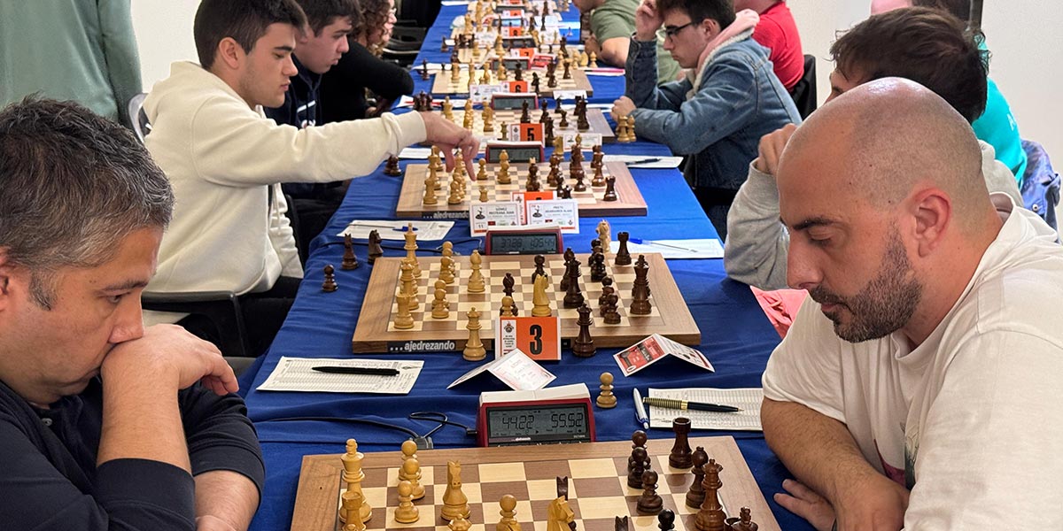 XIII Open Internacional Ciudad de Alfaro 2