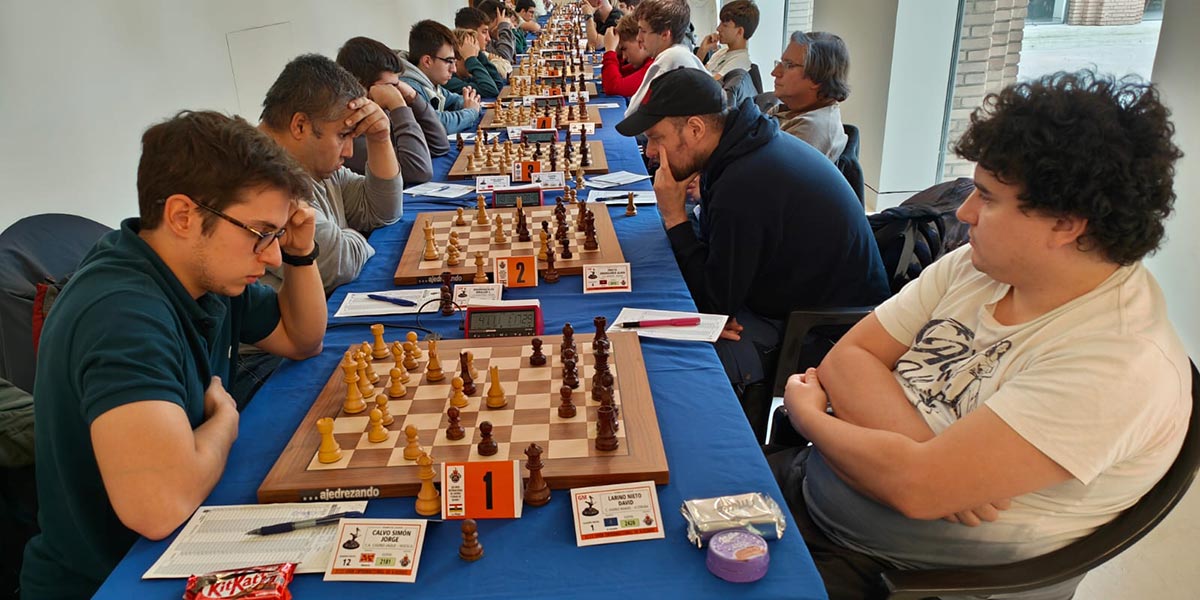 XIII Open Internacional Ciudad de Alfaro 1