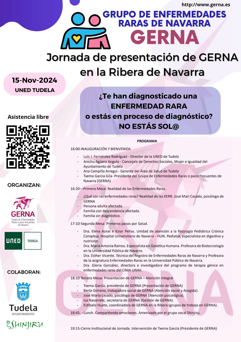 IV Jornadas discapacidad 2024