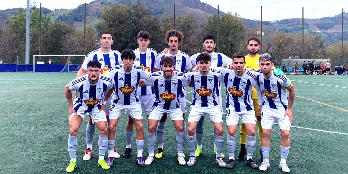 A pesar de adelantarse en el marcador el SD Ejea se marchó de vacío en Eibar