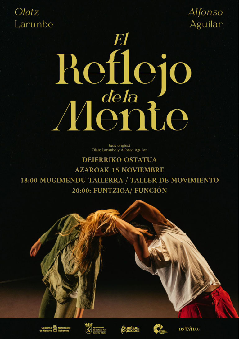 Danza ‘El reflejo de la mente’