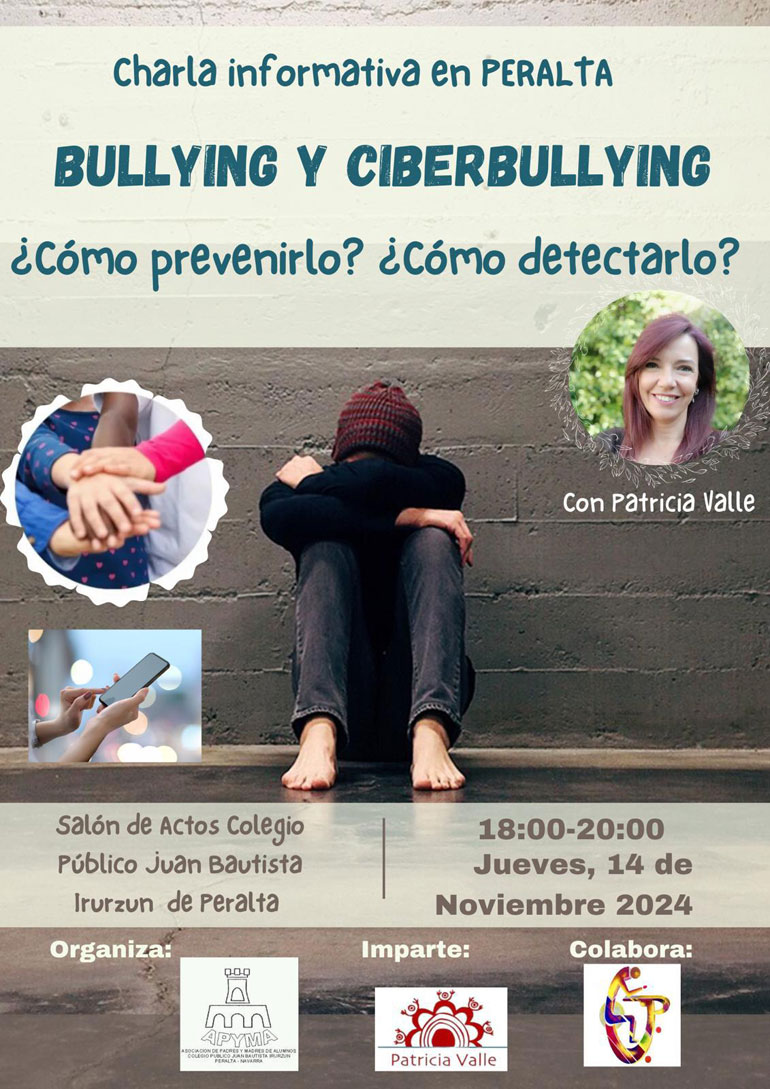 Charla informativa ‘Bullying y Ciberbullying’