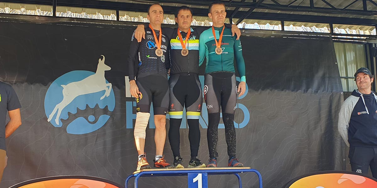 Victorias del equipo IMPOTUSA en ciclocross de Castejón de Sos 3