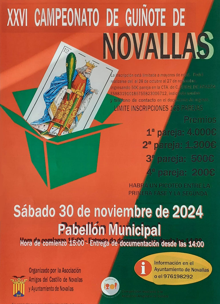 XXVI Campeonato de guiñote