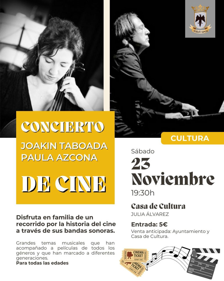 Concierto ‘De Cine’